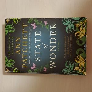 State of Wonder by Ann Patchett
